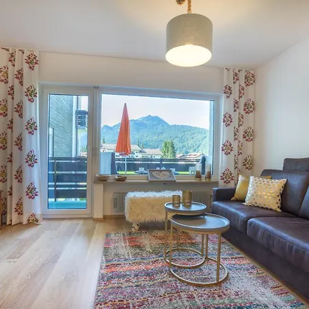 Alpenflair 227 Schaal Апартаменты *