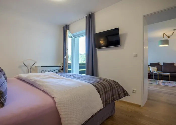 Alpenflair 227 Schaal Apartmán Oberstdorf