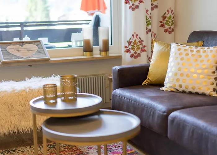 Apartmán Alpenflair 227 Schaal