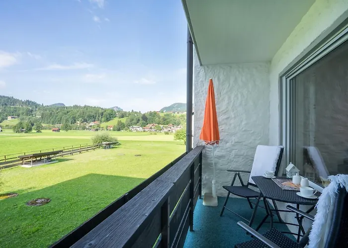 Lejlighed Alpenflair 227 Schaal Oberstdorf